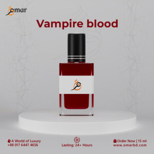 Vampire blood